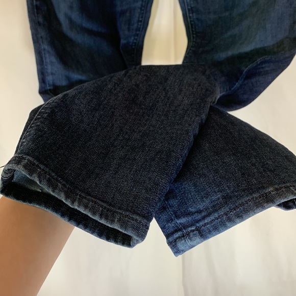 Rag and Bone Cate Mid-Rise Ankle Skinny Jeans - Picture 4 of 9